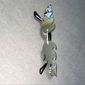 Silver Flame Sunglasses☀︎︎